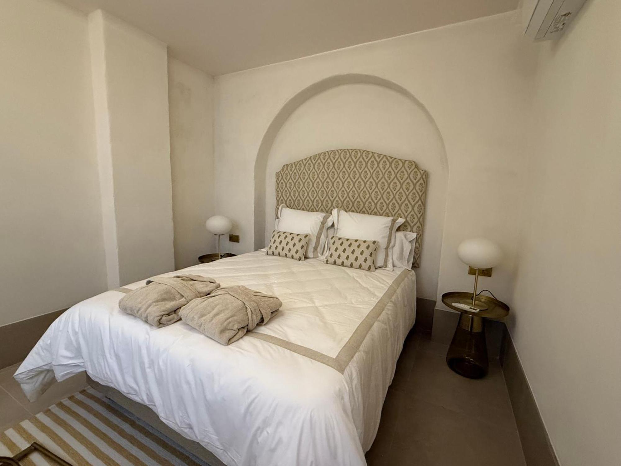 Habitación Doble Deluxe con bañera